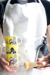 Alternative view 2 of Moomin Mug 10oz Misabel Yellow