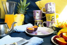 Alternative view 3 of Moomin Mug 10oz Misabel Yellow