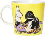 Alternative view 4 of Moomin Mug 10oz Misabel Yellow
