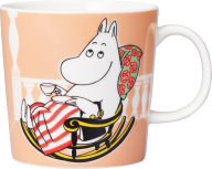 Title: Moomin Mug 10oz Moominmamma Marmalade