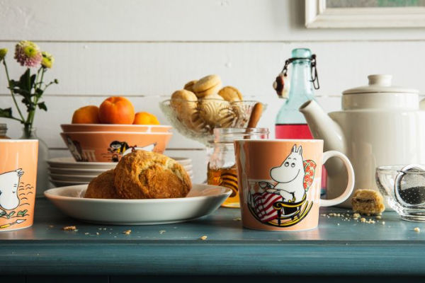 Moomin Mug 10oz Moominmamma Marmalade