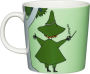 Alternative view 2 of Moomin Mug 10oz Snufkin Green