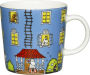 Moomin Mug 10oz Moomin House