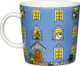 Alternative view 2 of Moomin Mug 10oz Moomin House