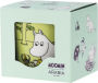 Alternative view 3 of Moomin Mug 10oz Moomintroll Grass-Green