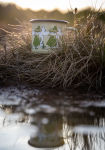 Alternative view 6 of Moomin Enamel Mug 12.5oz Friends