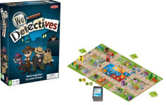 Alternative view 1 of We Detectives