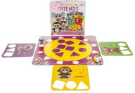 Title: Ty Beanie Boos Friends Game