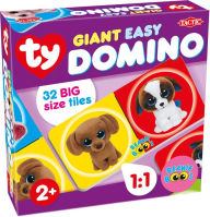 Title: Ty Giant Domino Game