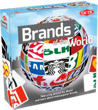 Title: Brands of the World