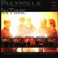 Title: Piazzolla In Time, Artist: InTime Quintet