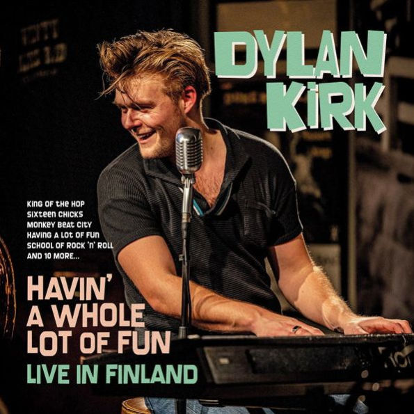 Havin a Whole Lot of Fun [Live in Finland]