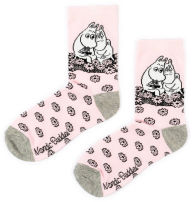 Title: Ladies Socks Moomins Moomin By Nordicbuddies