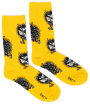 Stinky Men Socks - Yellow