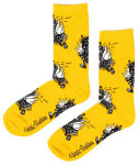 Alternative view 3 of Stinky Men Socks - Yellow