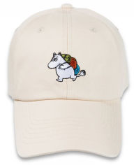 Adult Cap Moomintroll Moomin By Nordicbuddies