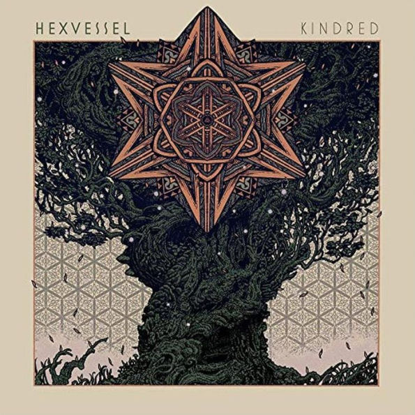 Kindred [Red Vinyl]