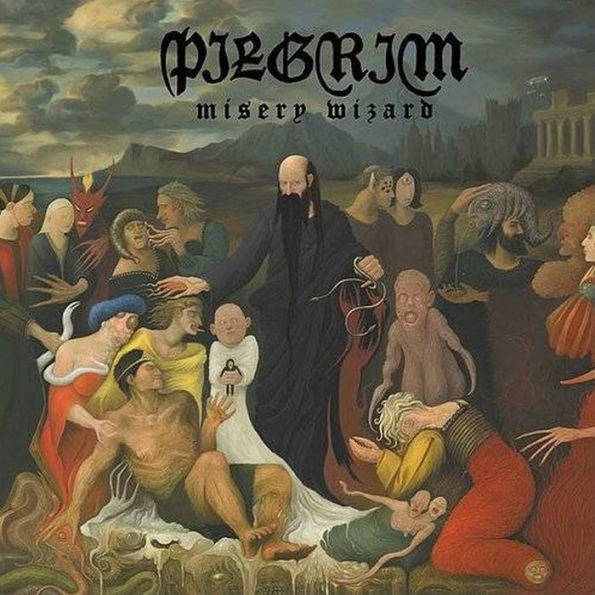 Misery Wizard