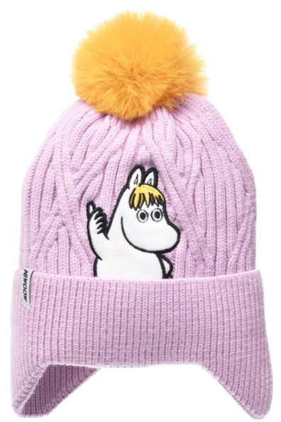 Snorkmaiden Winter Beanie Kids - Lilac
