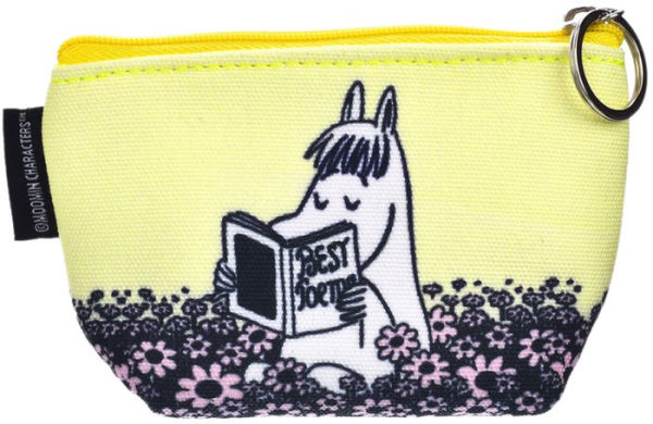 Coin purse Snorkmaiden Moomin By Nordicbuddies