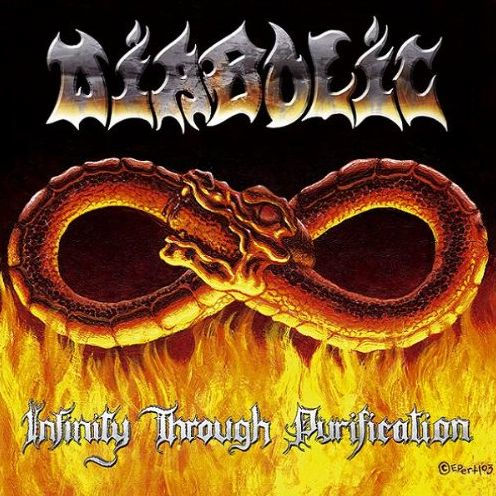 Infinity Through Purification