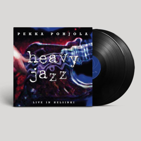 Heavy Jazz: Live in Finland