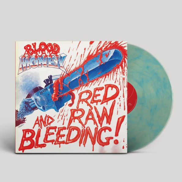 Red Raw and Bleeding