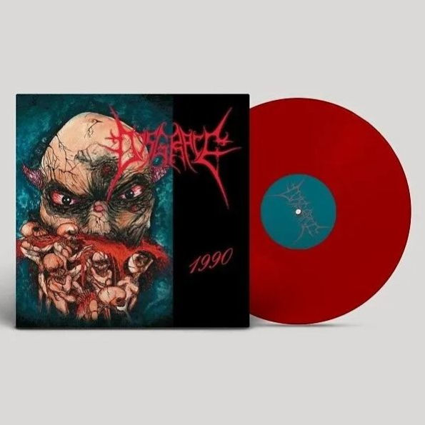 1990 [Red Vinyl]