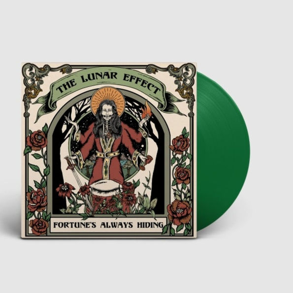 Fortune's Always Hiding [Green Vinyl]