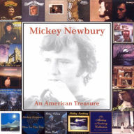 Title: Mickey Newbury: An American Treasure, Artist: Mickey Newbury