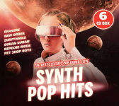 Alternative view 1 of Synth Pop Hits Box