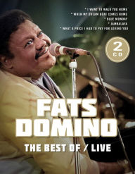 Title: The Best Of/Live, Artist: Fats Domino