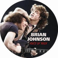 Title: Voice of Rock, Artist: Brian Johnson