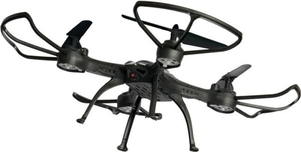 AeroDrone Drone with Live Streaming Camera