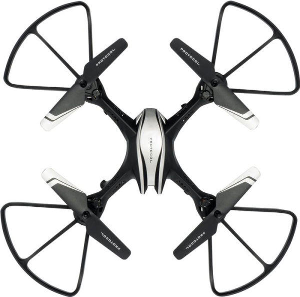 AeroDrone Drone with Live Streaming Camera