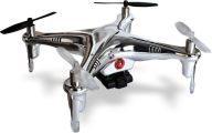 Title: VIDEODRONE 4 CH. RC VIDEO QUAD-COPTER