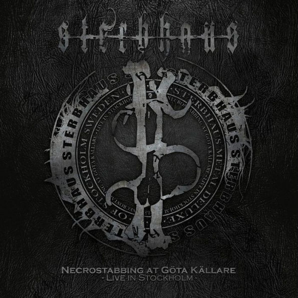 Necrostabbing at Gota Kallare [Live in Stockholm]