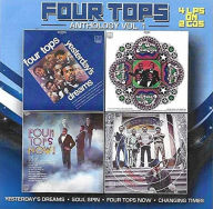 Title: Anthology, Artist: The Four Tops