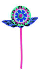 Alternative view 5 of Scratch Flower Bouquet