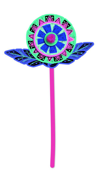 Scratch Flower Bouquet