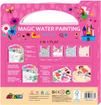 Alternative view 4 of Magic Water Painting Book PRINCESS