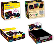 Title: Scratch Note Paper (12 pcs)