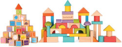 Alternative view 1 of Build & Learn Block Set