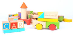 Alternative view 11 of Build & Learn Block Set