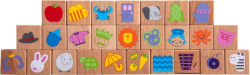 Alternative view 5 of Build & Learn Block Set
