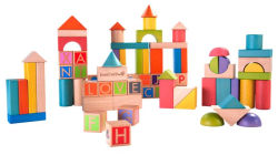Alternative view 6 of Build & Learn Block Set