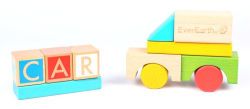 Alternative view 8 of Build & Learn Block Set