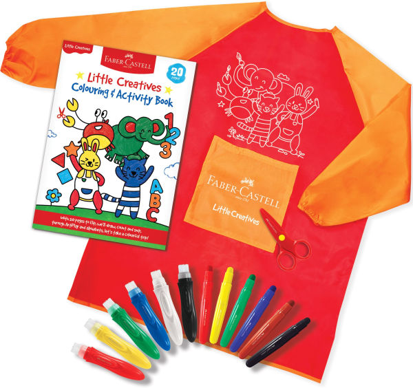 LITTLE CREATIVE ACTIVITY SET