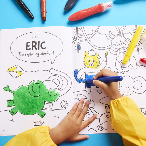 LITTLE CREATIVE ACTIVITY SET