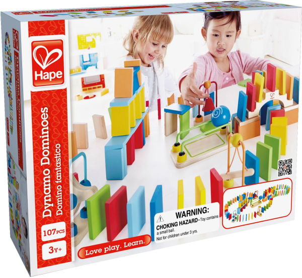 Dynamo Dominoes